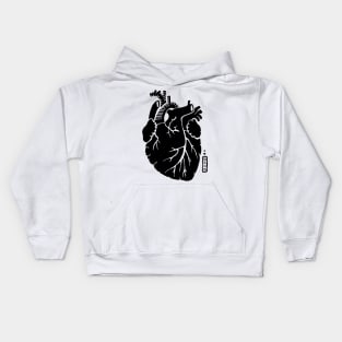 Beating Heart Kids Hoodie